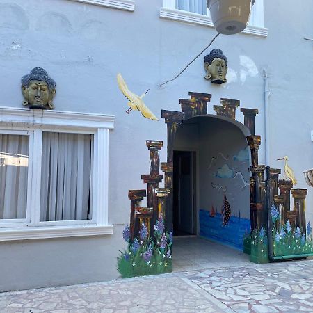 Mert Apart Hotel Beldibi  Kültér fotó