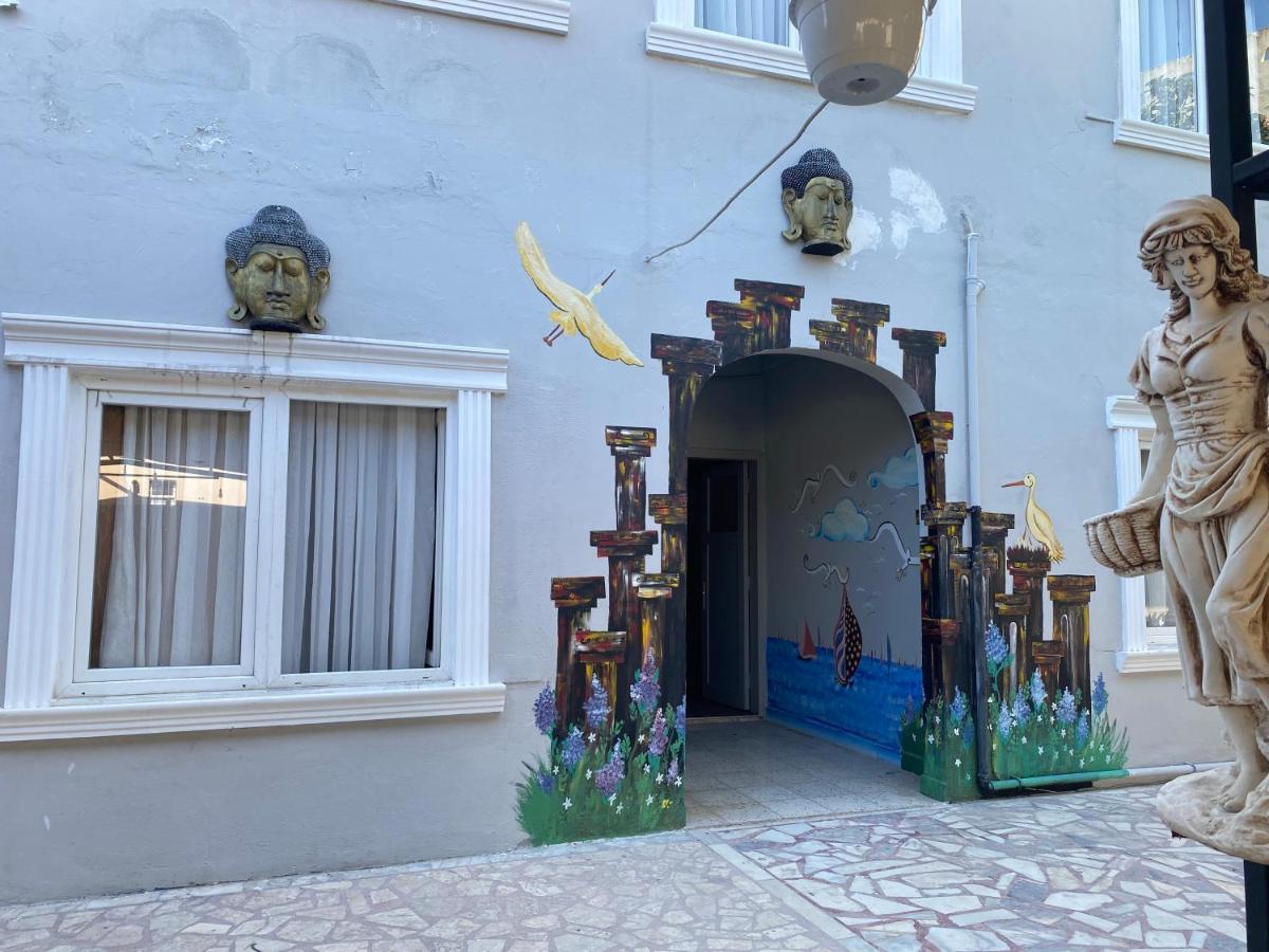 Mert Apart Hotel Beldibi  Kültér fotó